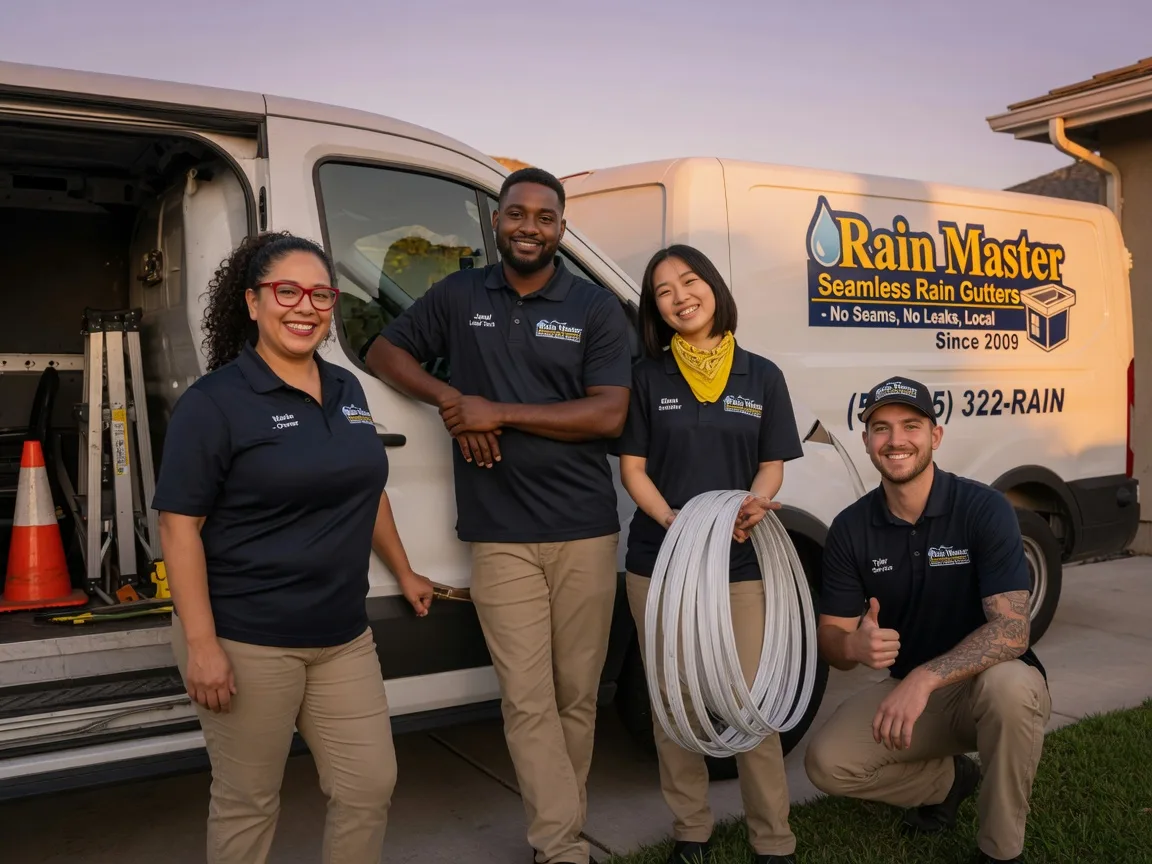 Gutter Installation company in Lititz, PA